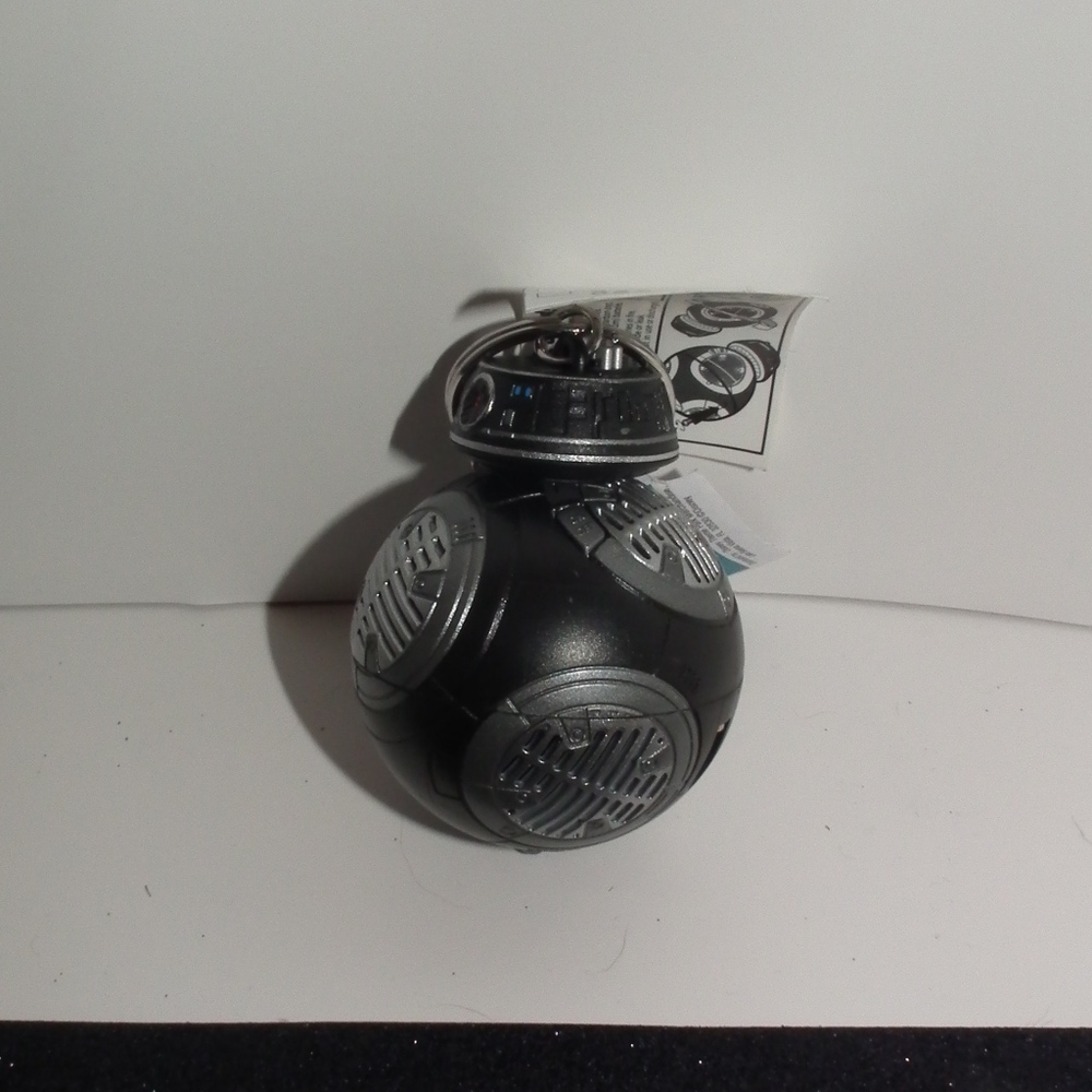 BB8 Star wars Key Chain from Walt Disney world.